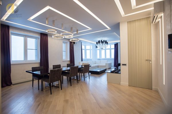 Быстрый и качественный ремонт квартиры в Москве или области