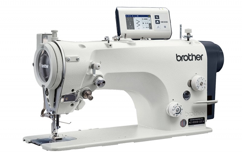 Что такое промышленная швейная машина?