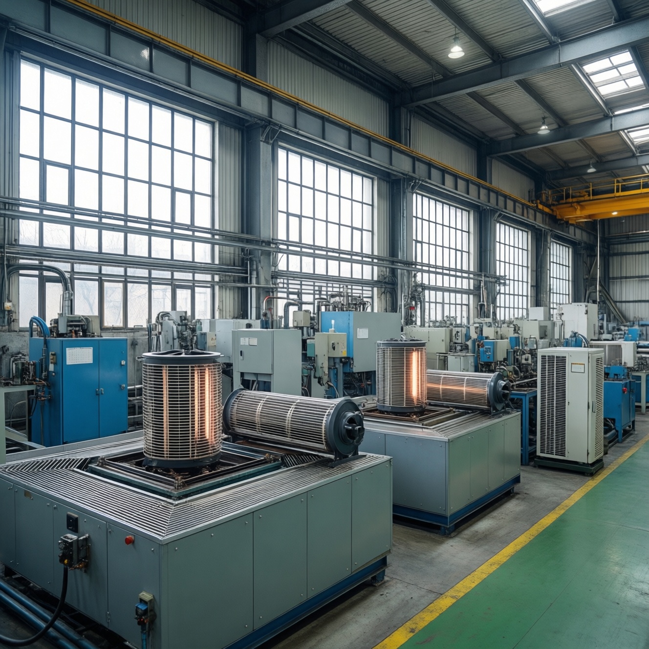 Danfoss открыла новый завод в Польше для производства решений в сфере отопления и охлаждения Danfoss открыла новый завод в Польше для производства решений в сфере отопления и охлаждения